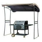 Replacement Canopy for Grilling Gazebo - 350