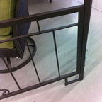 Replacement Canopy for Hexagon Scroll Gazebo - RIPLOCK 350
