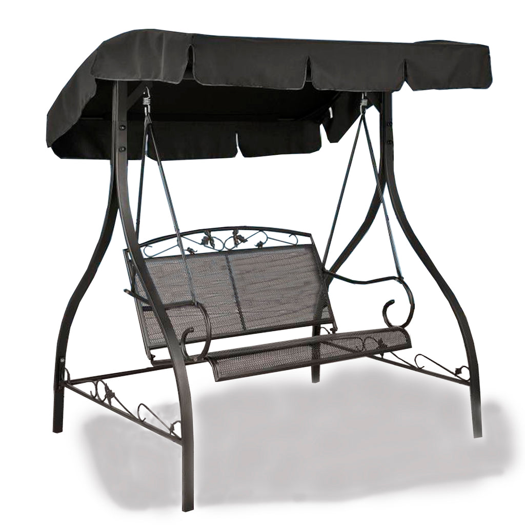 Replacement Canopy for Jefferson Swing - Slate Gray Color