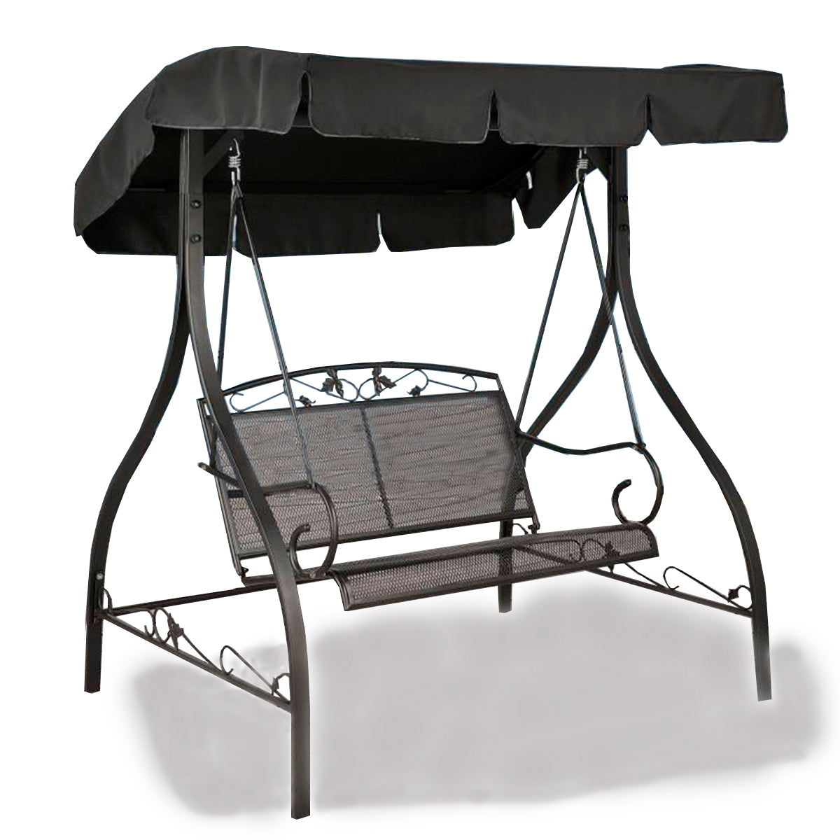 Replacement Canopy for Jefferson Swing - Slate Gray Color