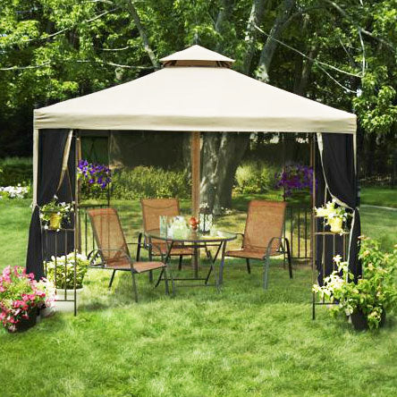 Replacement Canopy for Laketon Gazebo