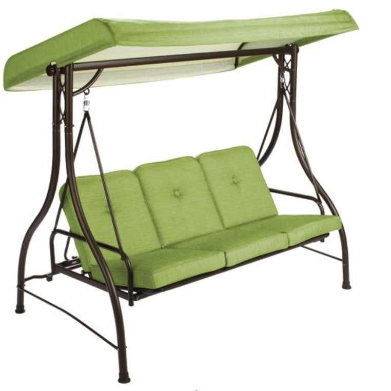 Lawson Ridge 3-Person Swing Replacement Canopy