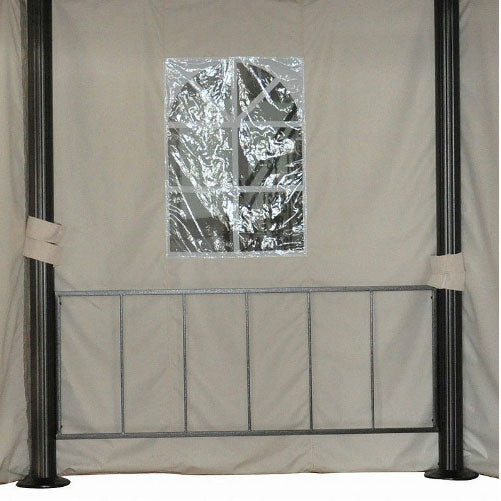 Mayberry Hexagon Gazebo Replacement Canopy - RipLock 350