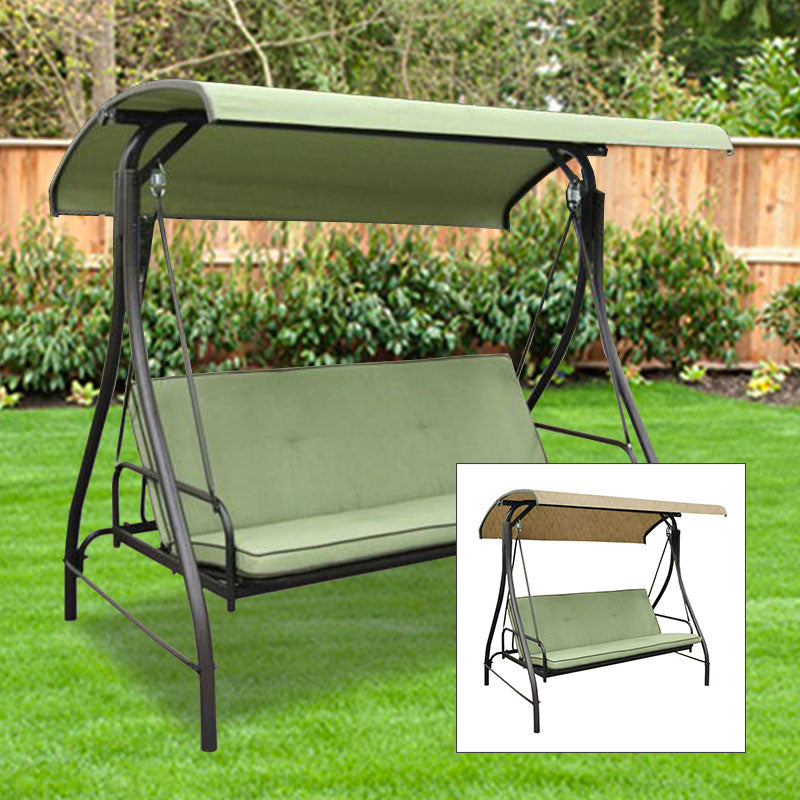 Replacement Canopy for Modern Hammock Swing