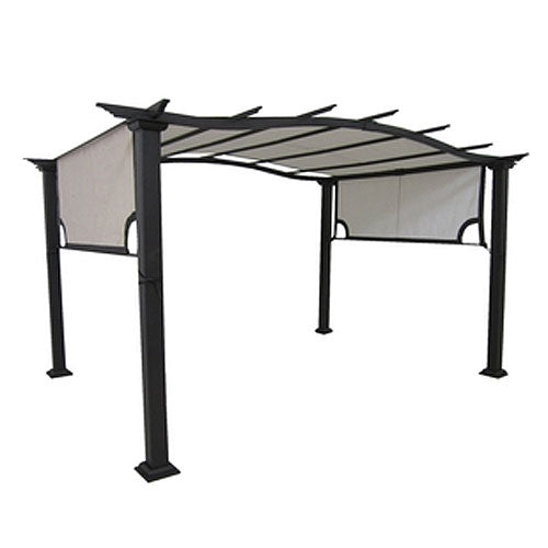 Garden Oasis Crest Pergola Replacement Canopy - 350