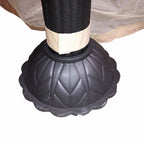 Roman Style Cabin Gazebo Replacement Canopy - RipLock 350