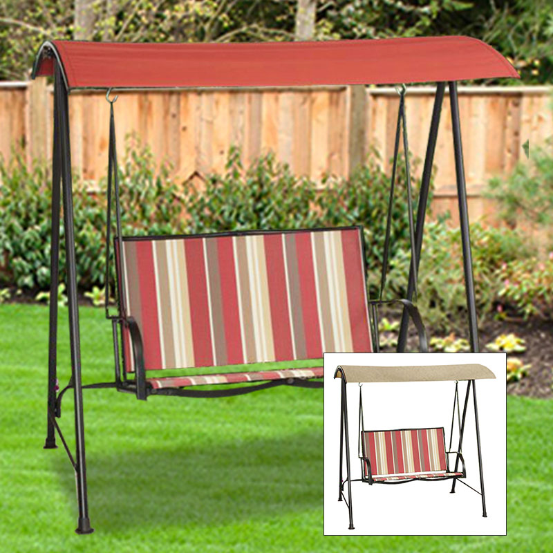 Replacement Canopy for 2 Person Sling Swing