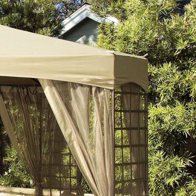 Replacement Canopy for Trellis Gazebo - RipLock 350