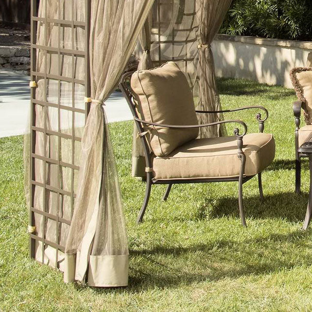 Replacement Canopy for Trellis Gazebo - RipLock 350