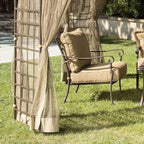 Replacement Canopy for Trellis Gazebo - RipLock 350