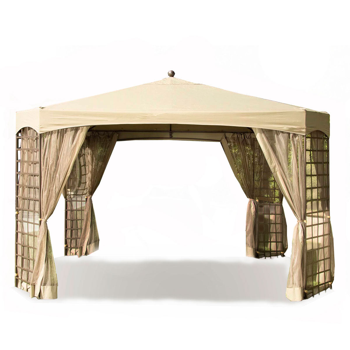 Replacement Canopy for Trellis Gazebo - RipLock 350