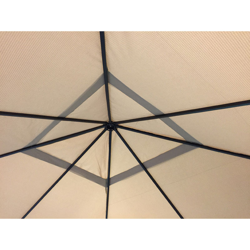 Replacement Canopy for Valence Gazebo - RipLock 350