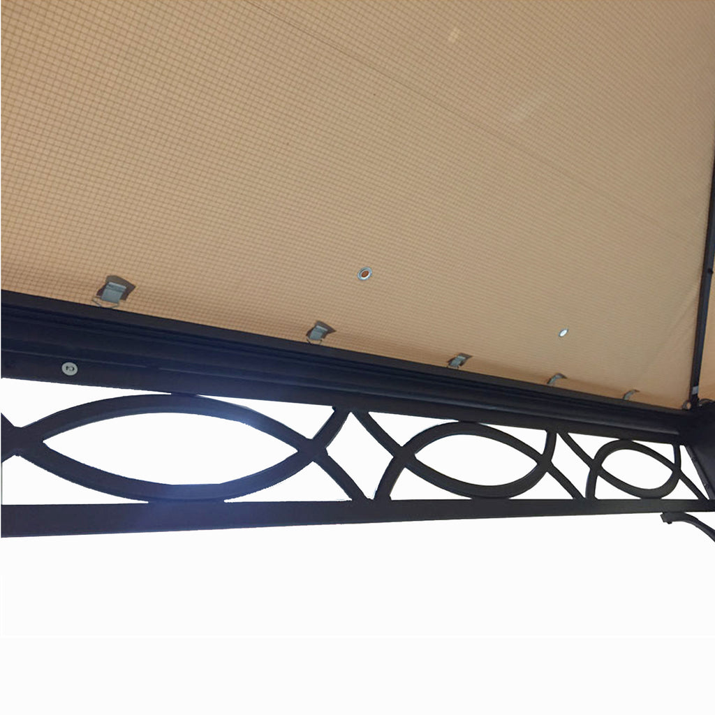 Replacement Canopy for Valence Gazebo - RipLock 350