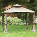 Westhaven Gazebo Replacement Canopy - RipLock 350