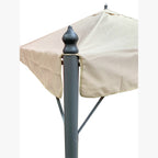 Replacement Canopy for Bearden Gazebo - Riplock 350
