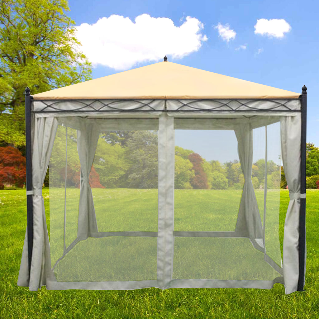Replacement Canopy for Bearden Gazebo - Riplock 350