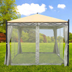 Replacement Canopy for Bearden Gazebo - Riplock 350