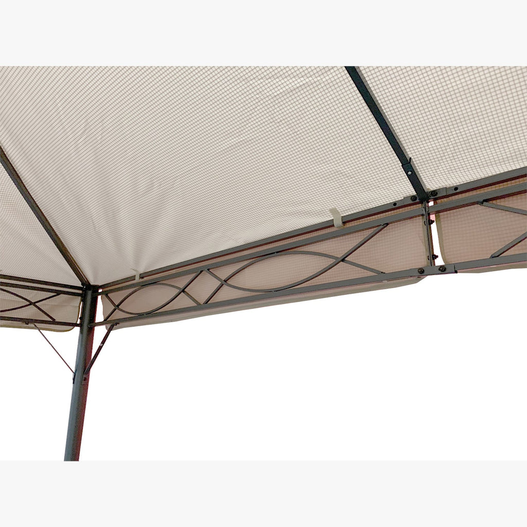 Replacement Canopy for Bearden Gazebo - Riplock 350