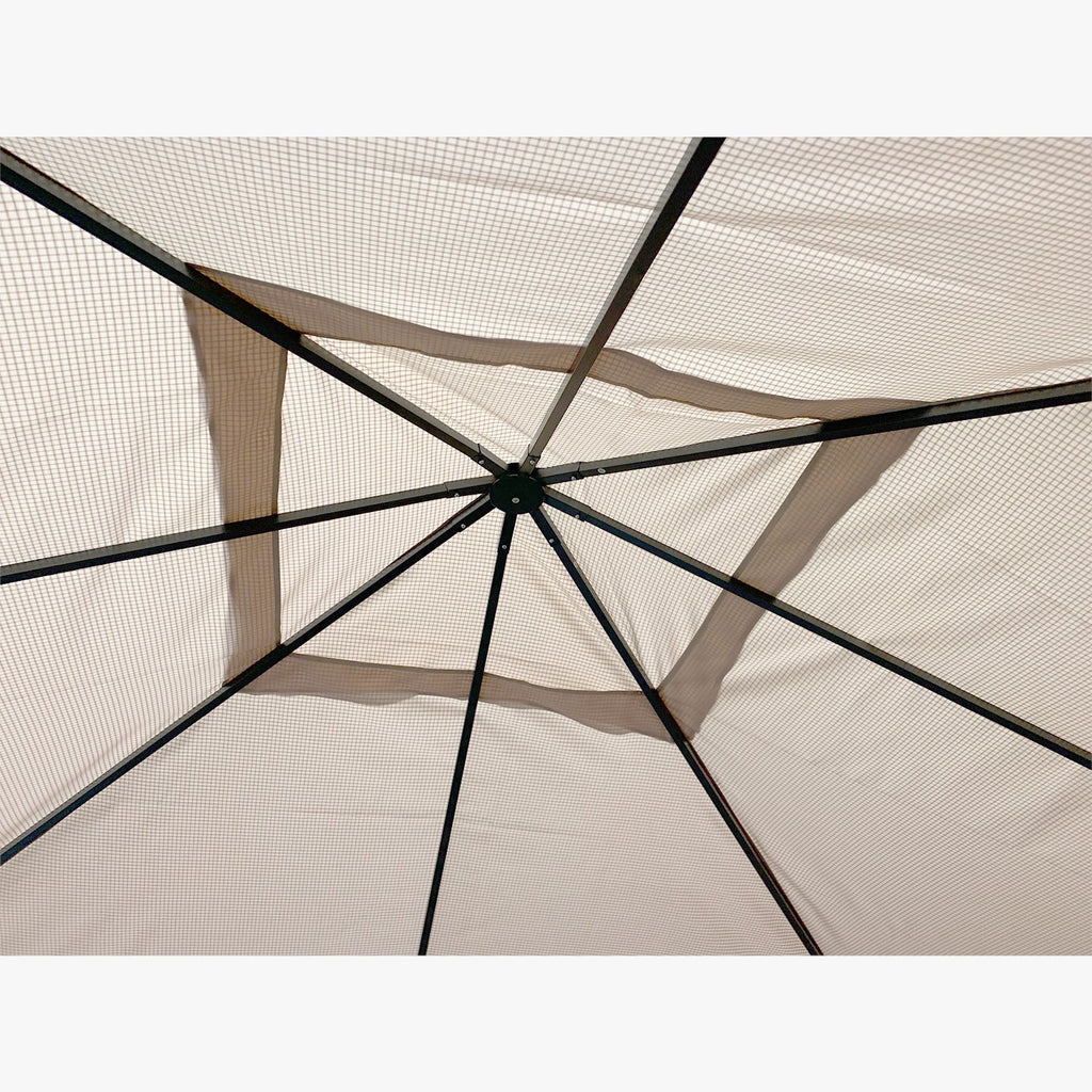 Replacement Canopy for Bearden Gazebo - Riplock 350