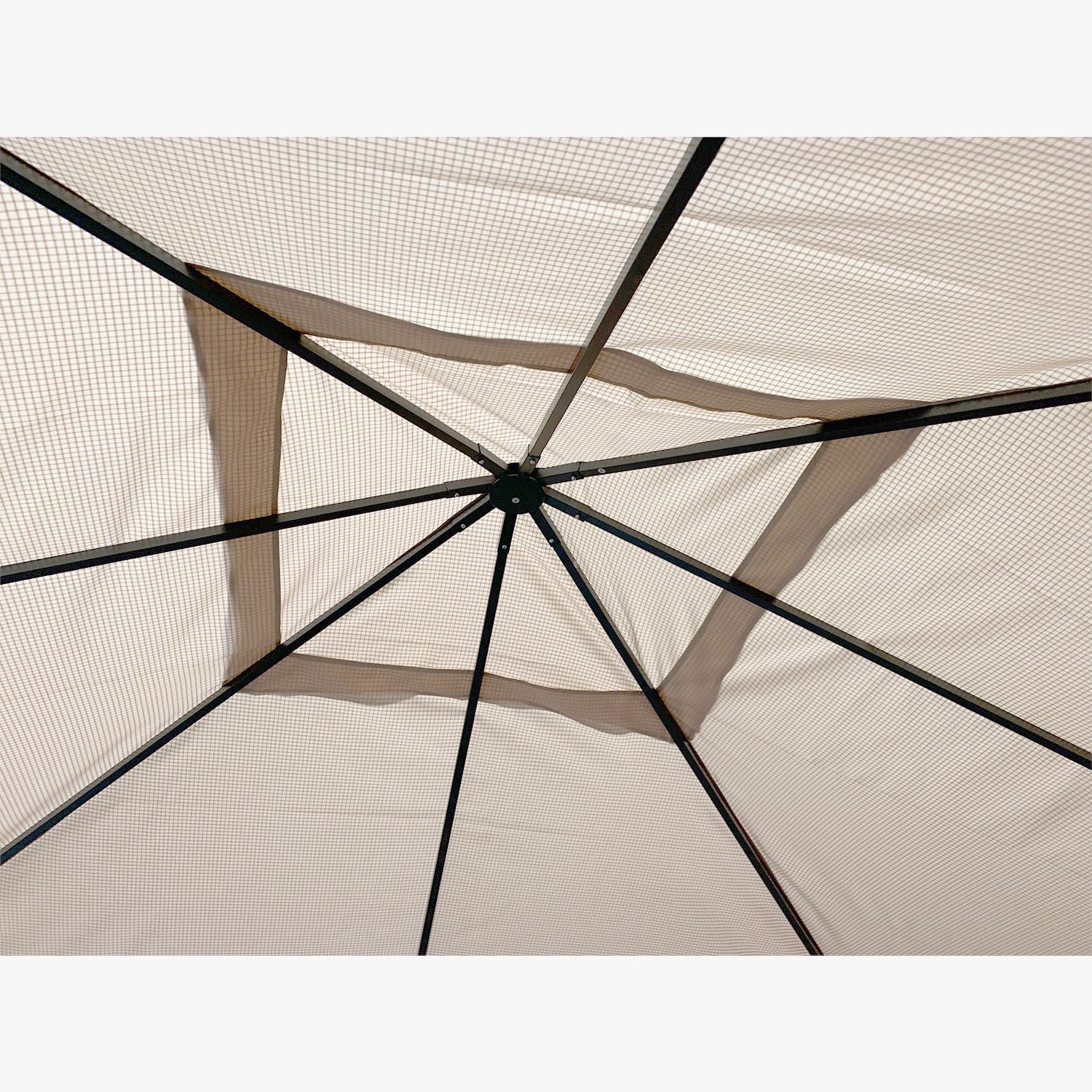 Replacement Canopy for Bearden Gazebo - Riplock 350
