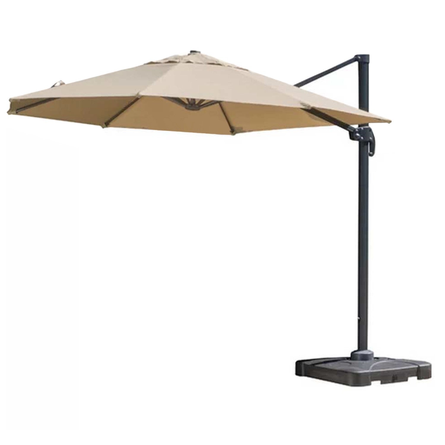 Replacement Canopy for Bellana Offset Umbrella - Riplock 350