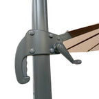 Replacement Canopy for Bellana Offset Umbrella - Riplock 350