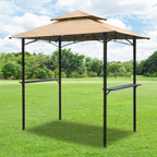 Replacement Canopy for Andra Grill Gazebo - Riplock 350