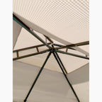 Replacement Canopy for Kozyard Andra Grill Gazebo - Riplock 350