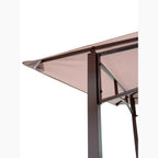 Replacement Canopy for Kozyard Andra Grill Gazebo - Riplock 350
