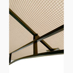 Replacement Canopy for Kozyard Andra Grill Gazebo - Riplock 350