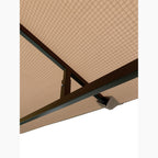 Replacement Canopy for Outsunny 10ft Gazebo - Riplock 350