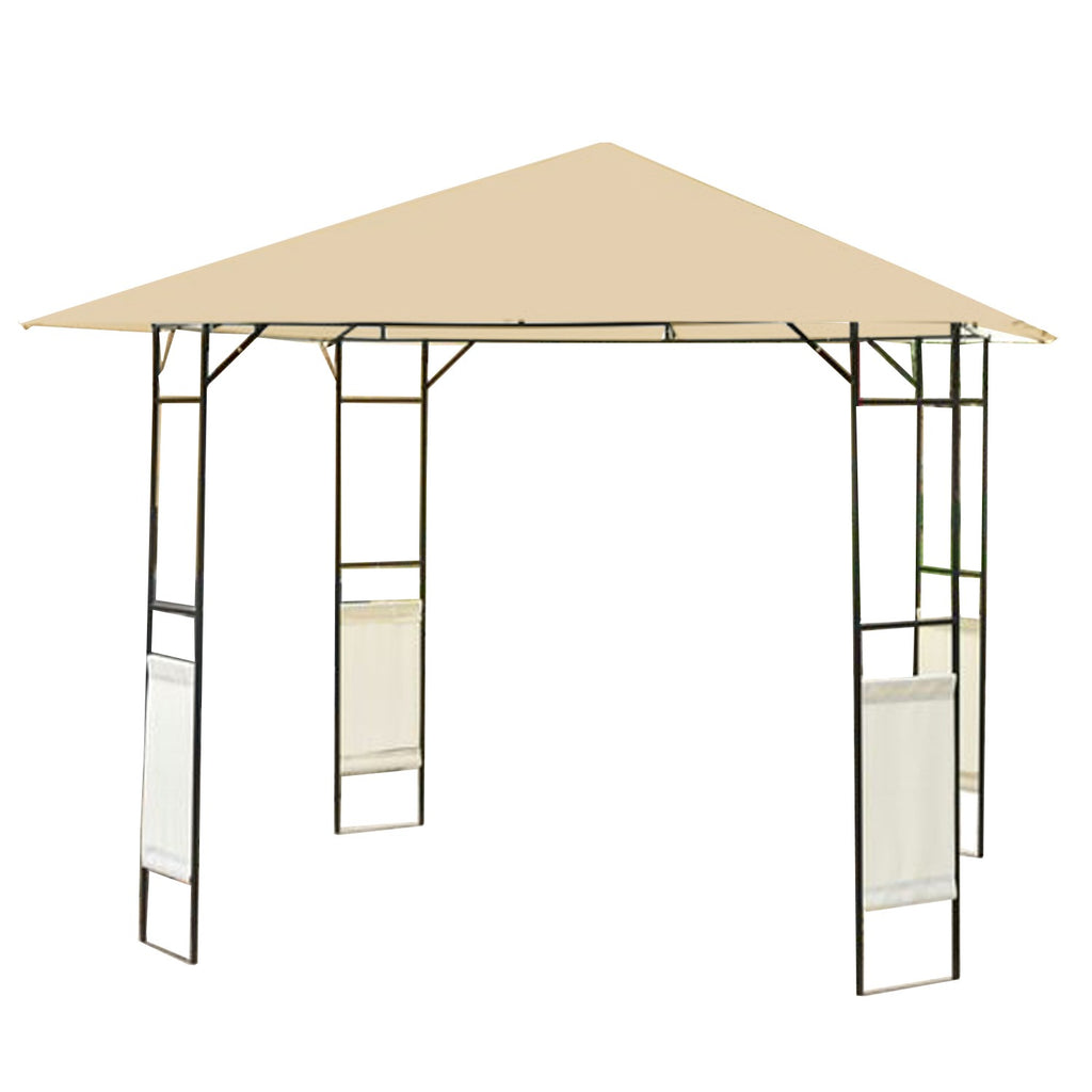 Replacement Canopy for Outsunny 10ft Gazebo - Riplock 350