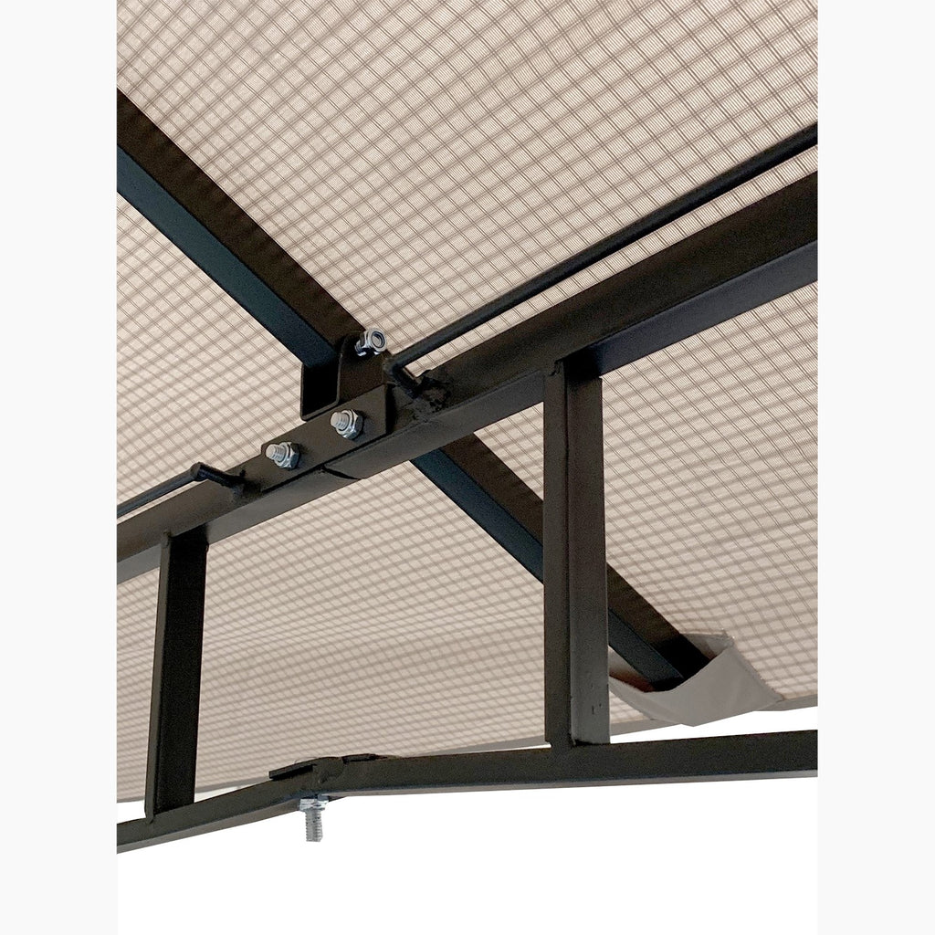 Replacement Canopy for Outsunny 10ft Two Tiered Gazebo - Riplock 350