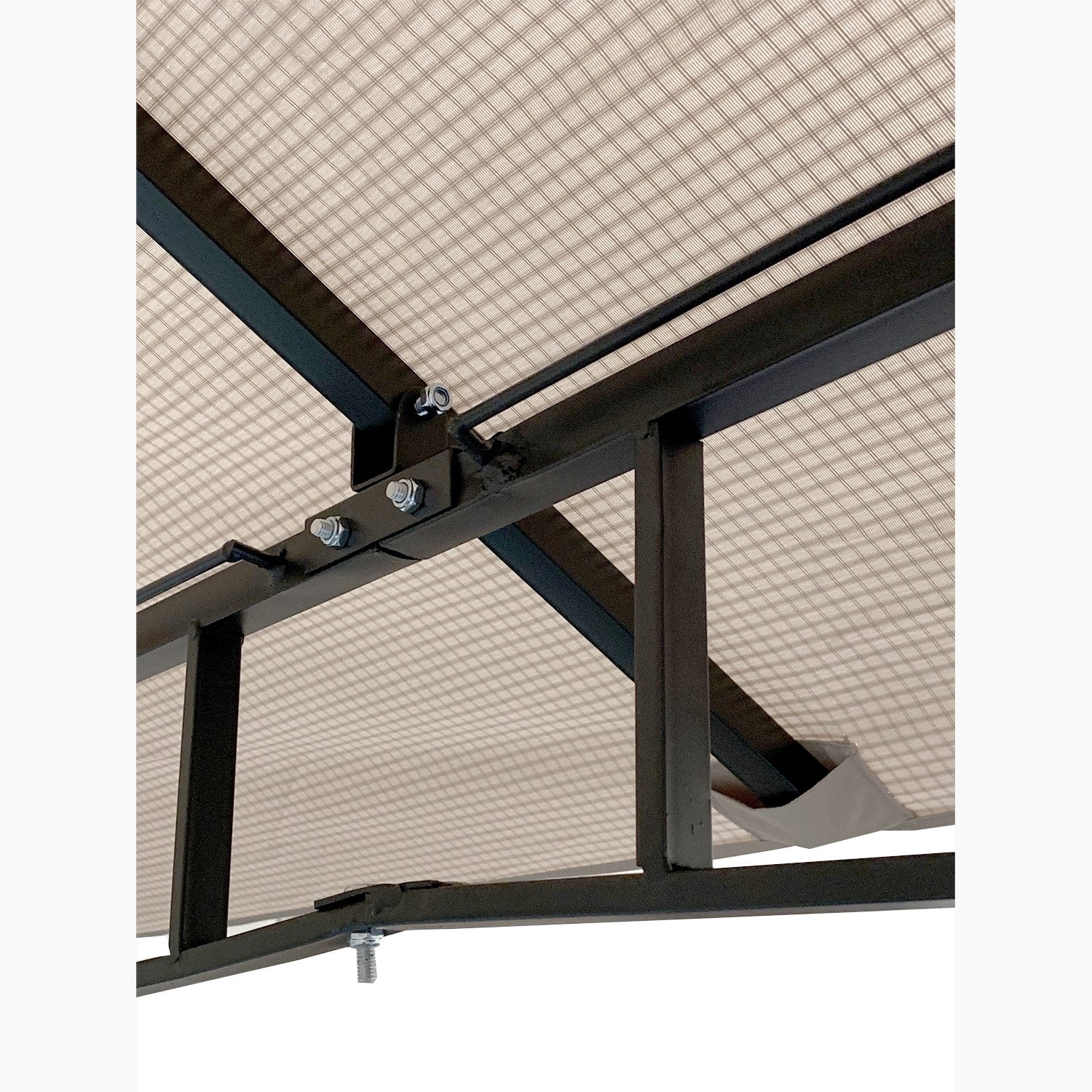 Replacement Canopy for Outsunny 10ft Two Tiered Gazebo - Riplock 350