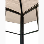Replacement Canopy for Outsunny 10ft Two Tiered Gazebo - Riplock 350