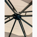 Replacement Canopy for Outsunny 10ft Two Tiered Gazebo - Riplock 350