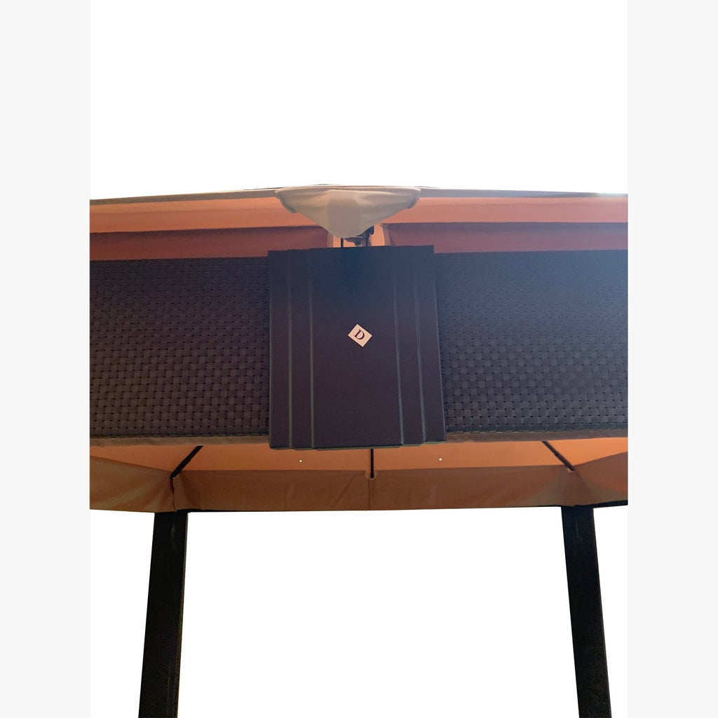 Replacement Canopy for Halcombe Gazebo - Riplock 350