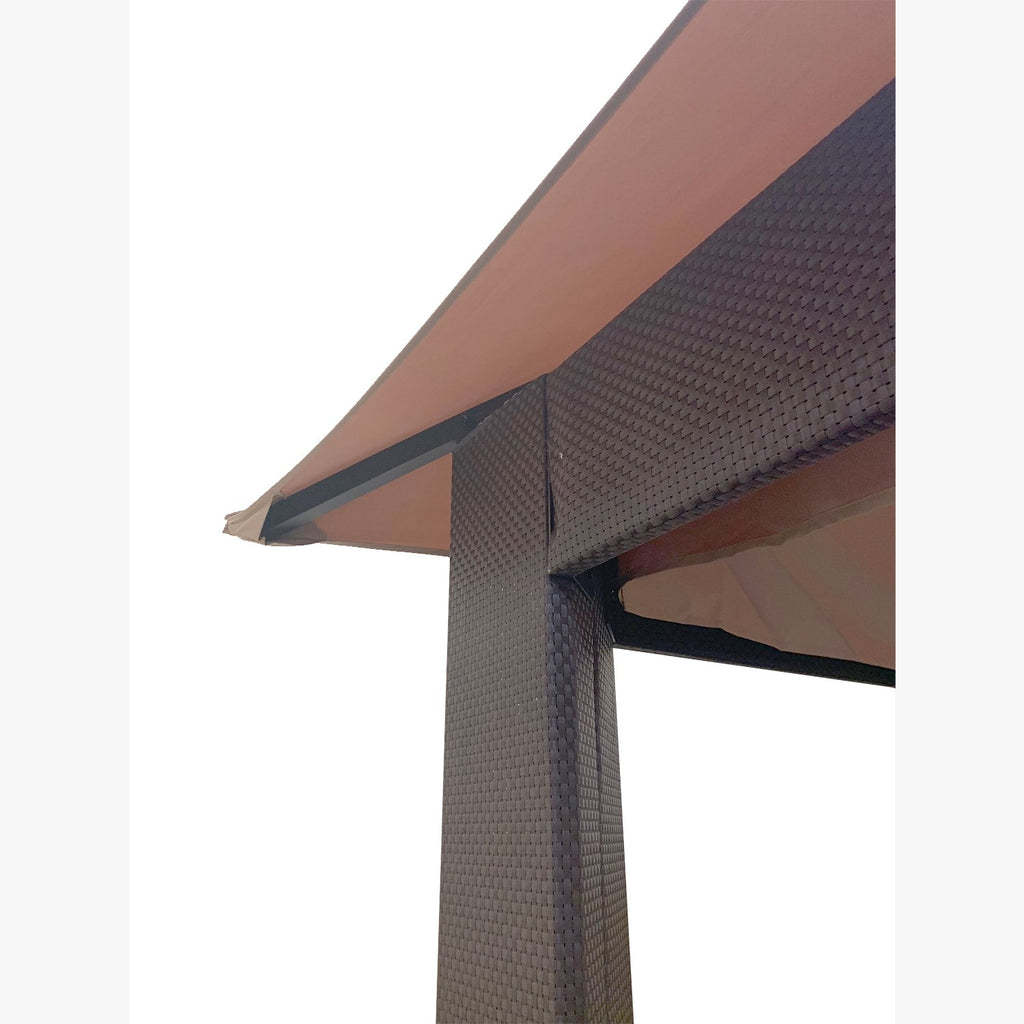 Replacement Canopy for Halcombe Gazebo - Riplock 350