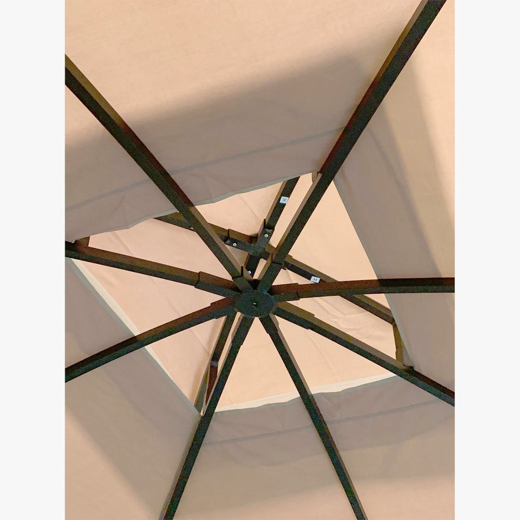 Replacement Canopy for Halcombe Gazebo - Riplock 350