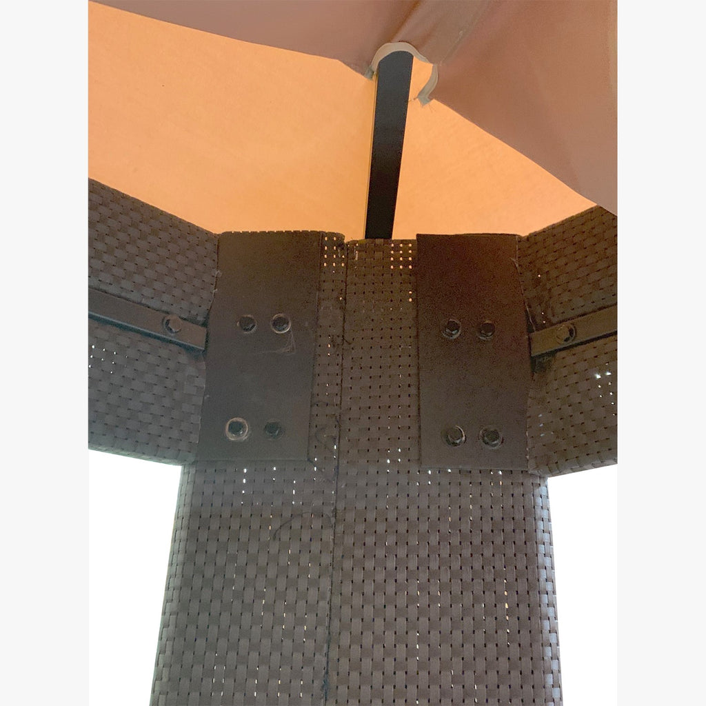 Replacement Canopy for Halcombe Gazebo - Riplock 350