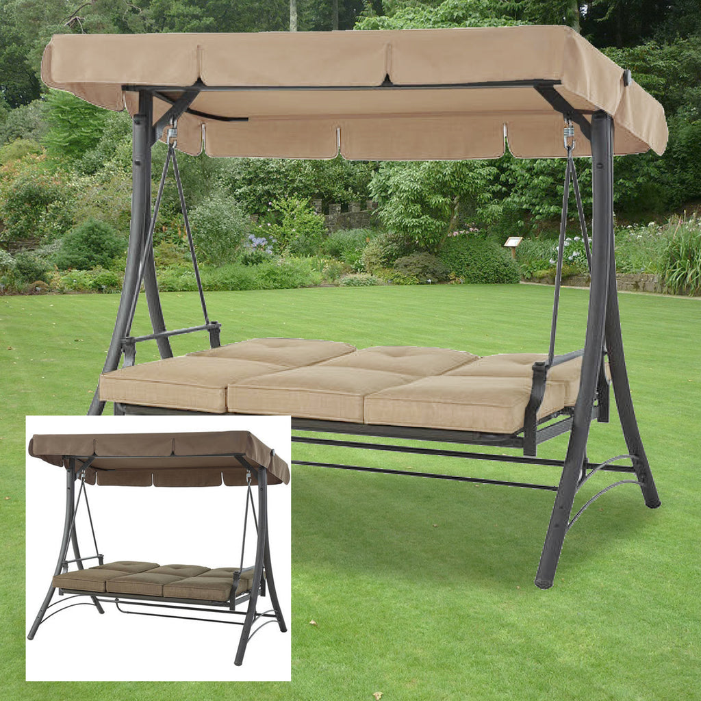 Replacement Canopy for Wentworth 2017 Swing