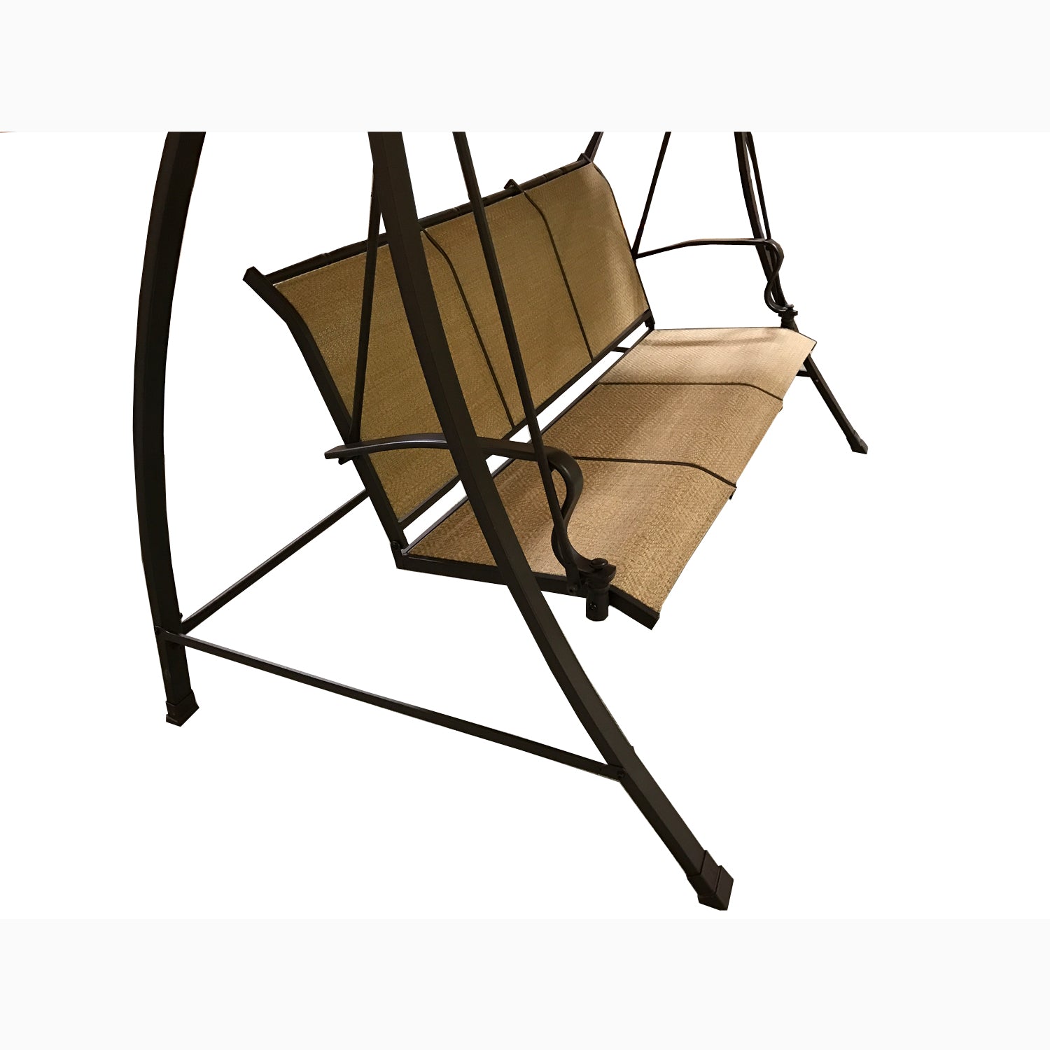 Replacement Canopy for Wesley Creek 3-Person Swing