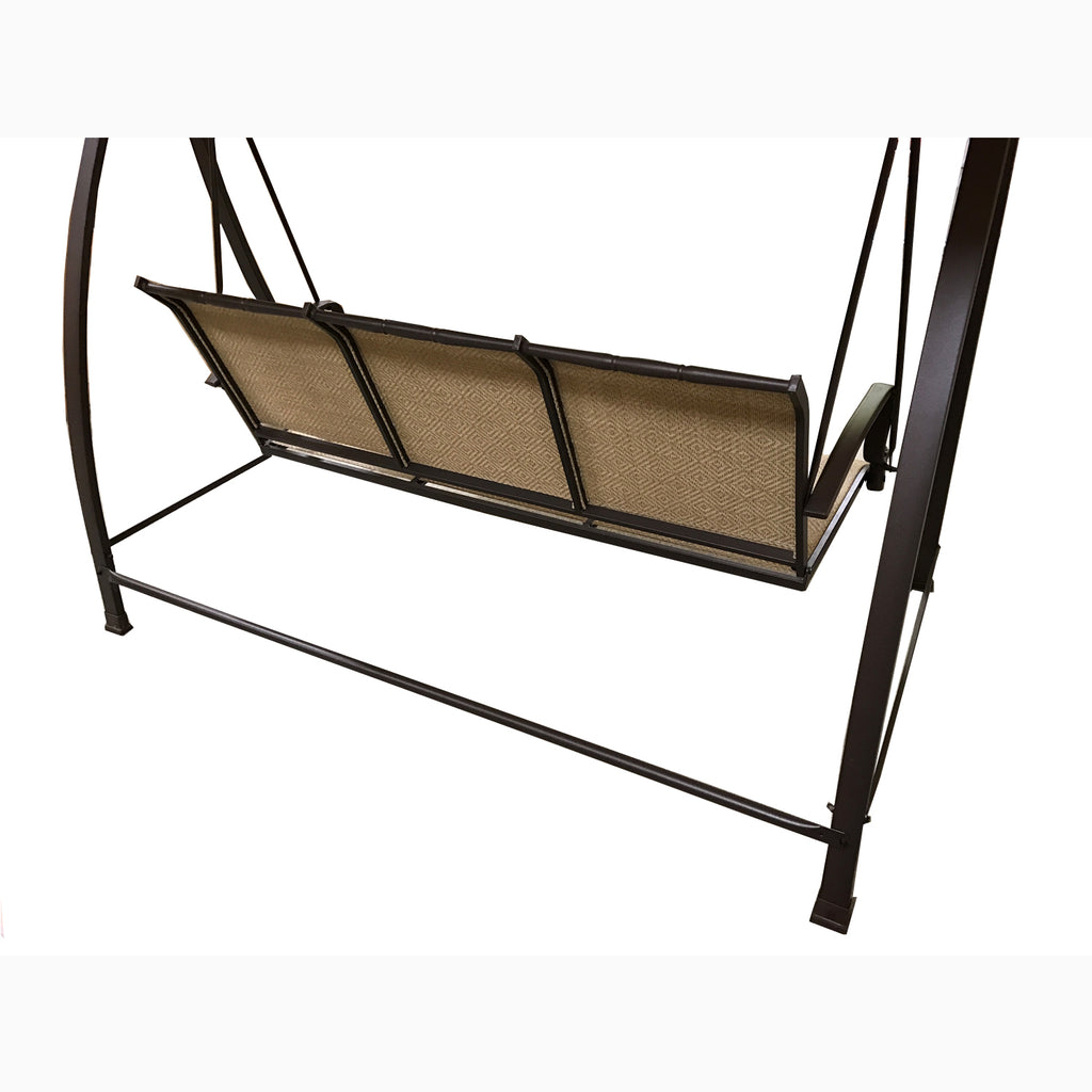 Replacement Canopy for Wesley Creek 3-Person Swing