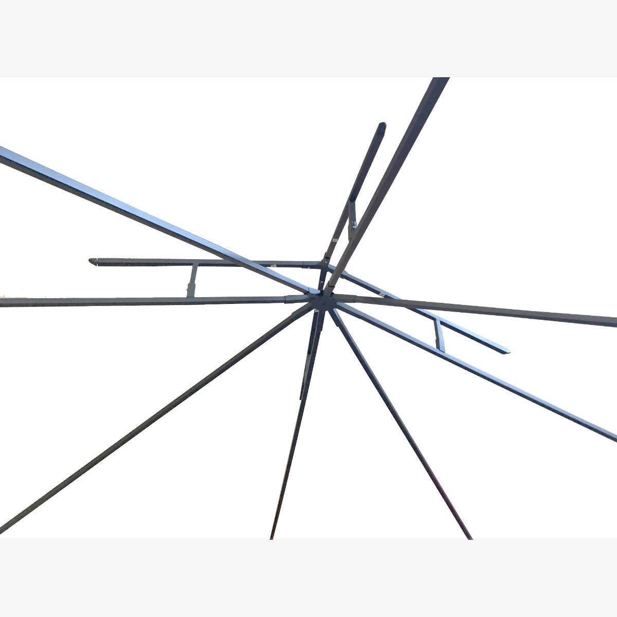 Replacement Canopy and Netting for Westerly 10x12 Gaz - Riplock