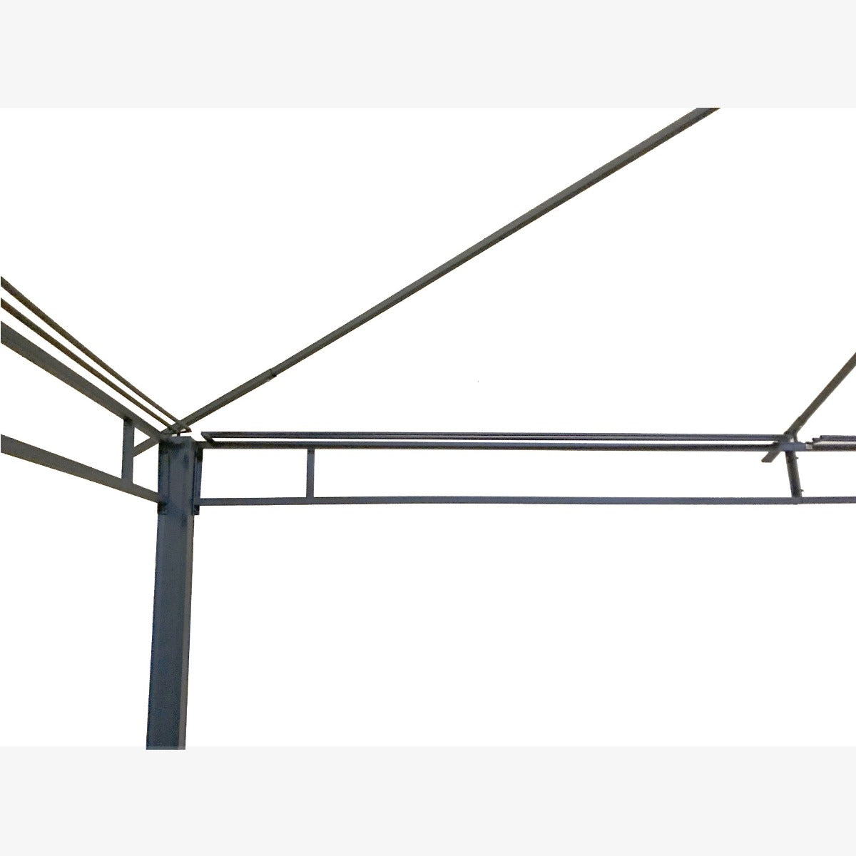 Replacement Canopy and Netting for Westerly 10x12 Gaz - Riplock
