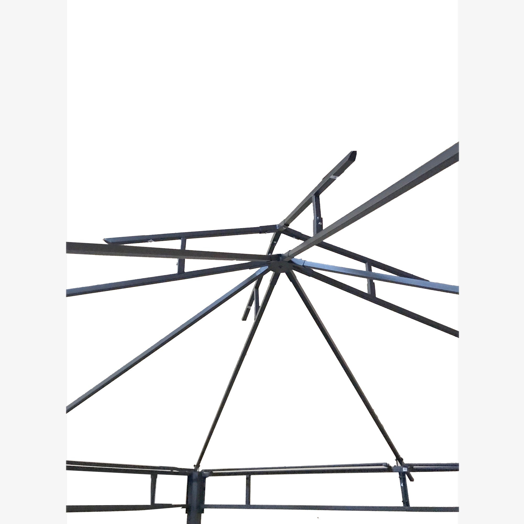 Replacement Canopy for Westerly 8x8 Gazebo - Riplock 350