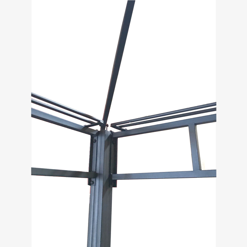 Replacement Canopy for Westerly 8x8 Gazebo - Riplock 350