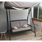 Menards Wicker Swing Replacement Canopy