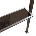 Replacement Canopy for Wicker Grill Gazebo - RipLock 350