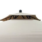 Replacement Canopy for Wilmore Gazebo - RipLock 350